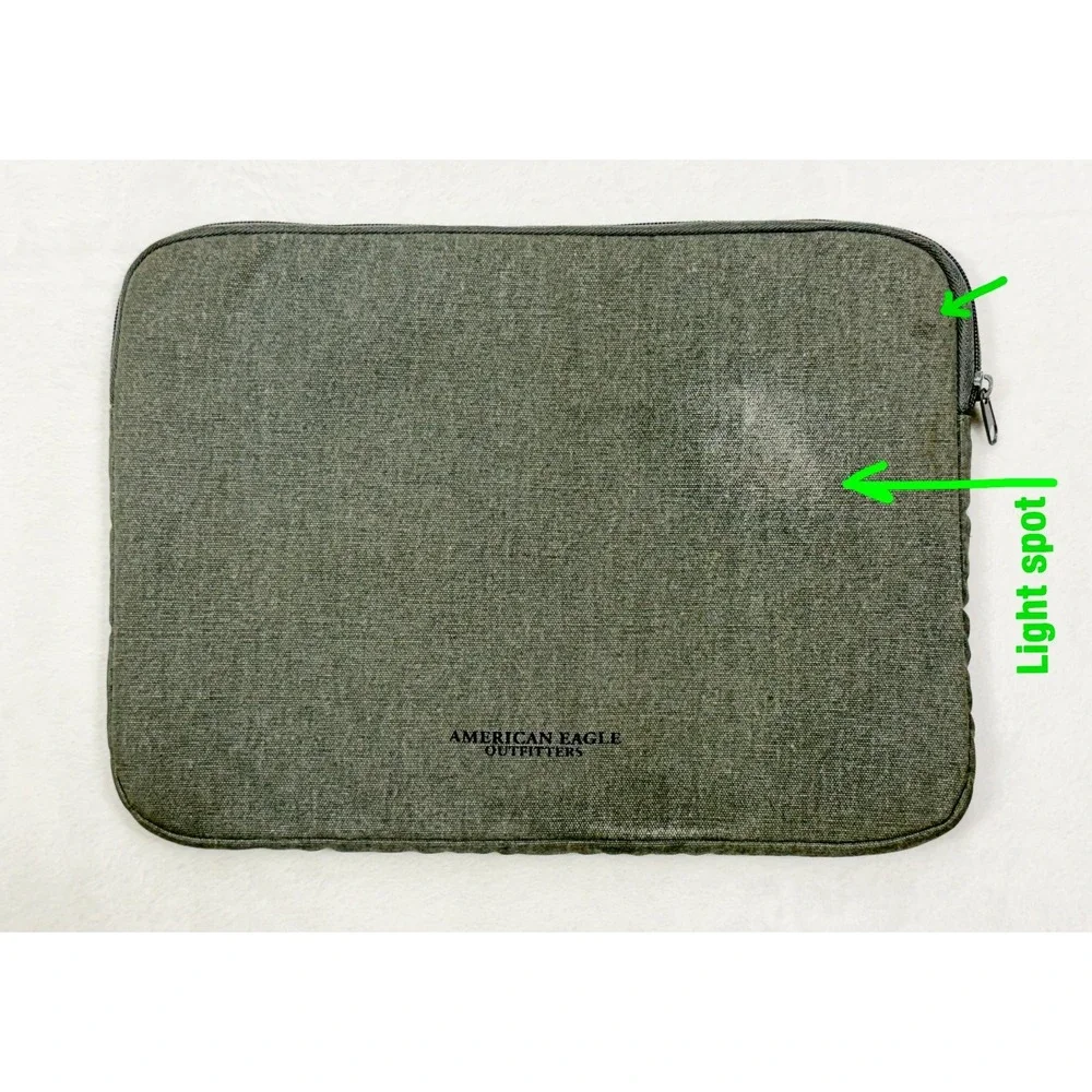 American Eagle Outfitters Laptop Case Sleeve Padded 13.5